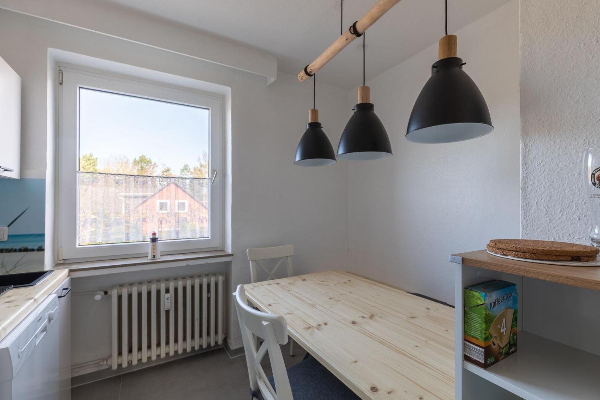 Dallacker Cuxhaven Exterior foto